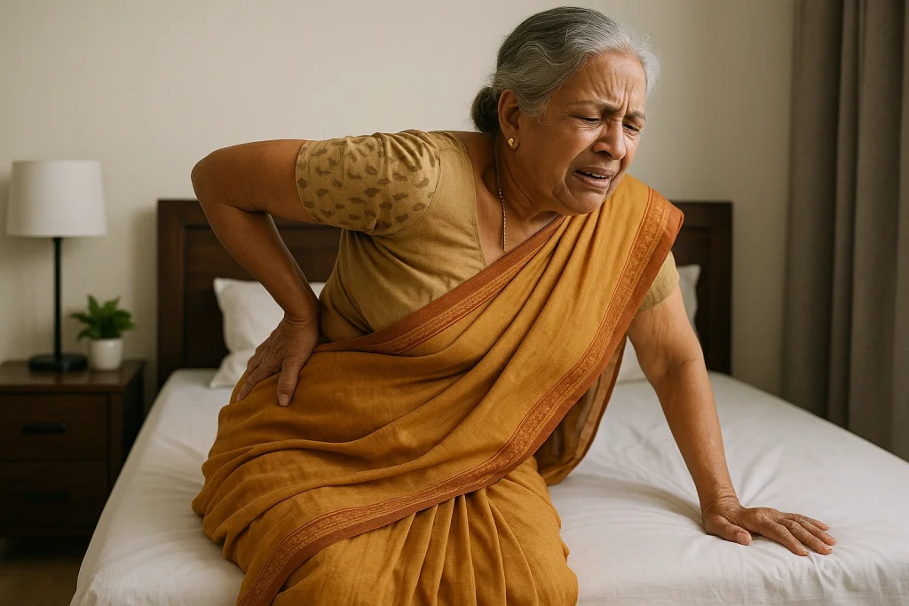 Best Hip Pain treatment in lucknow | Dr. Sandeep Kapoor