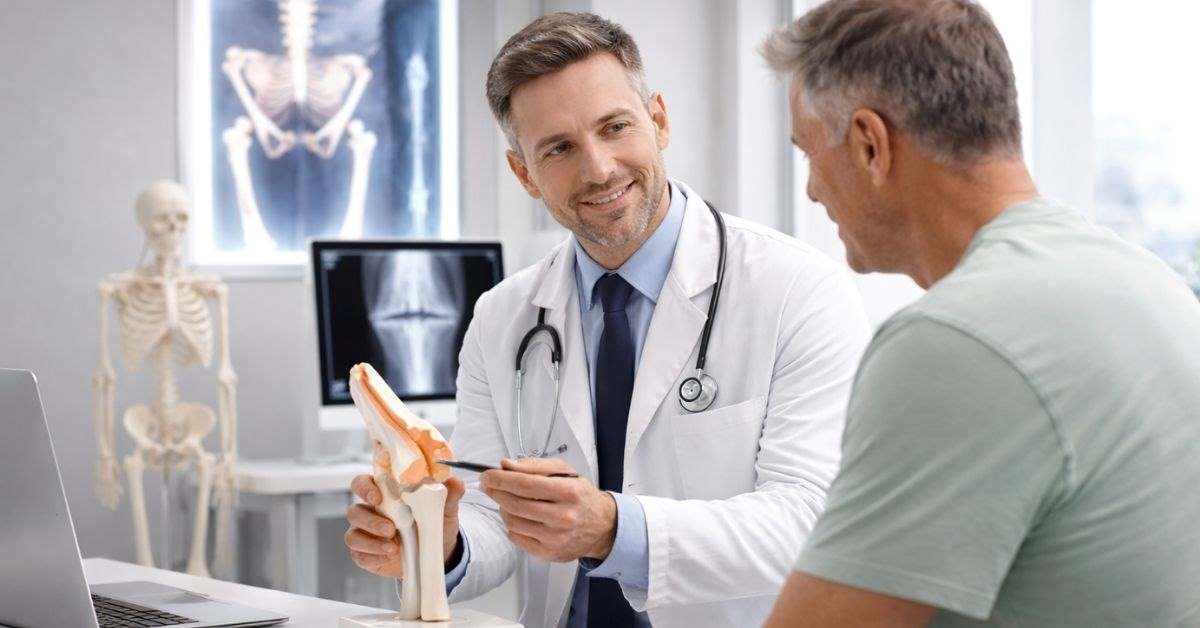 Best Orthopeadic surgeon In Lucknow