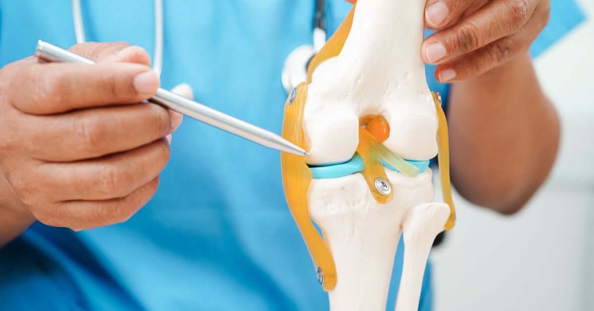 Joint Replacement surgeon in Lucknow