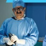 Knee Replacement Surgeon in Lucknow -Dr. Sandeep Kapoor