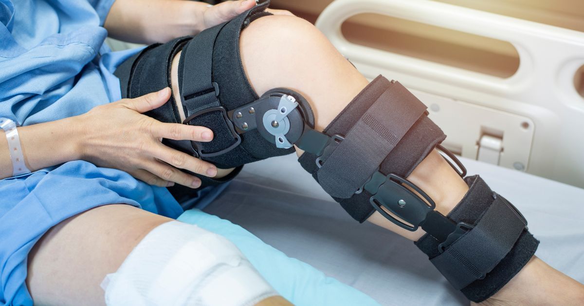 Mistakes to Avoid After Robotic Knee Replacement