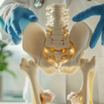 Hip replacement surgery
