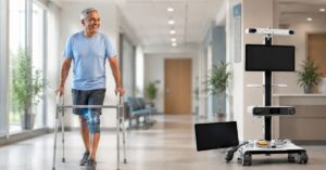 Recovery After Robotic Knee Surgery