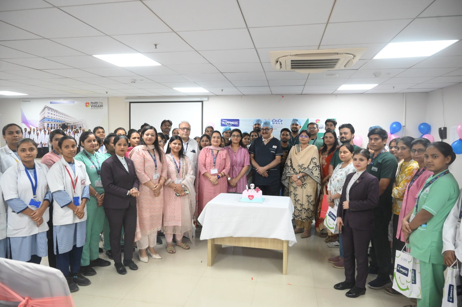 International Nurses Day Celebration