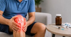 knee pain